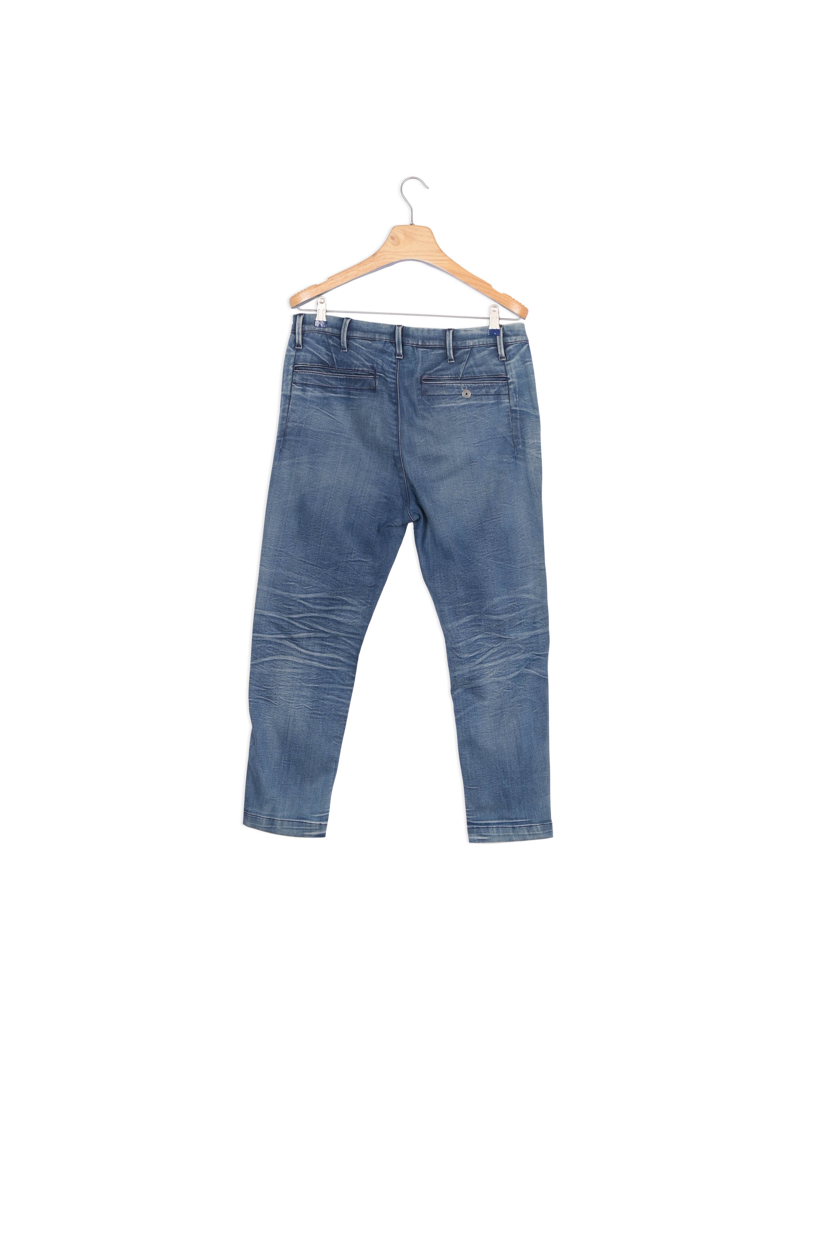 Bronson Low Waist Boyfriend Chino Dada sport preloved - seconde main