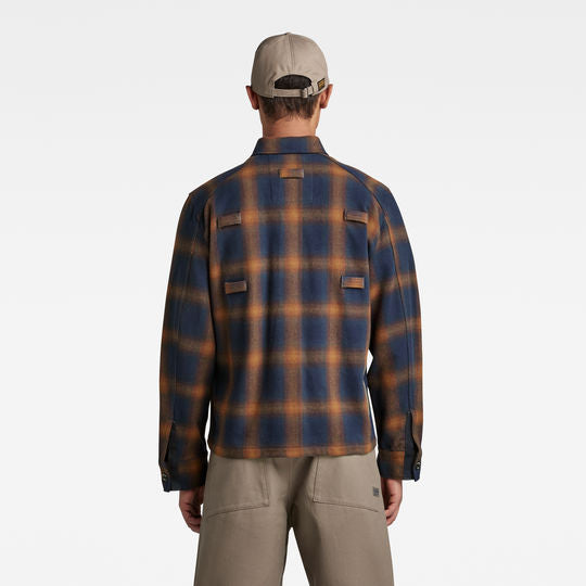 Unisex Pocketony Service Overshirt Dada sport preloved - seconde main