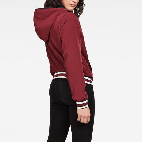 Strett Hooded Slim Anorak Dada sport preloved - seconde main