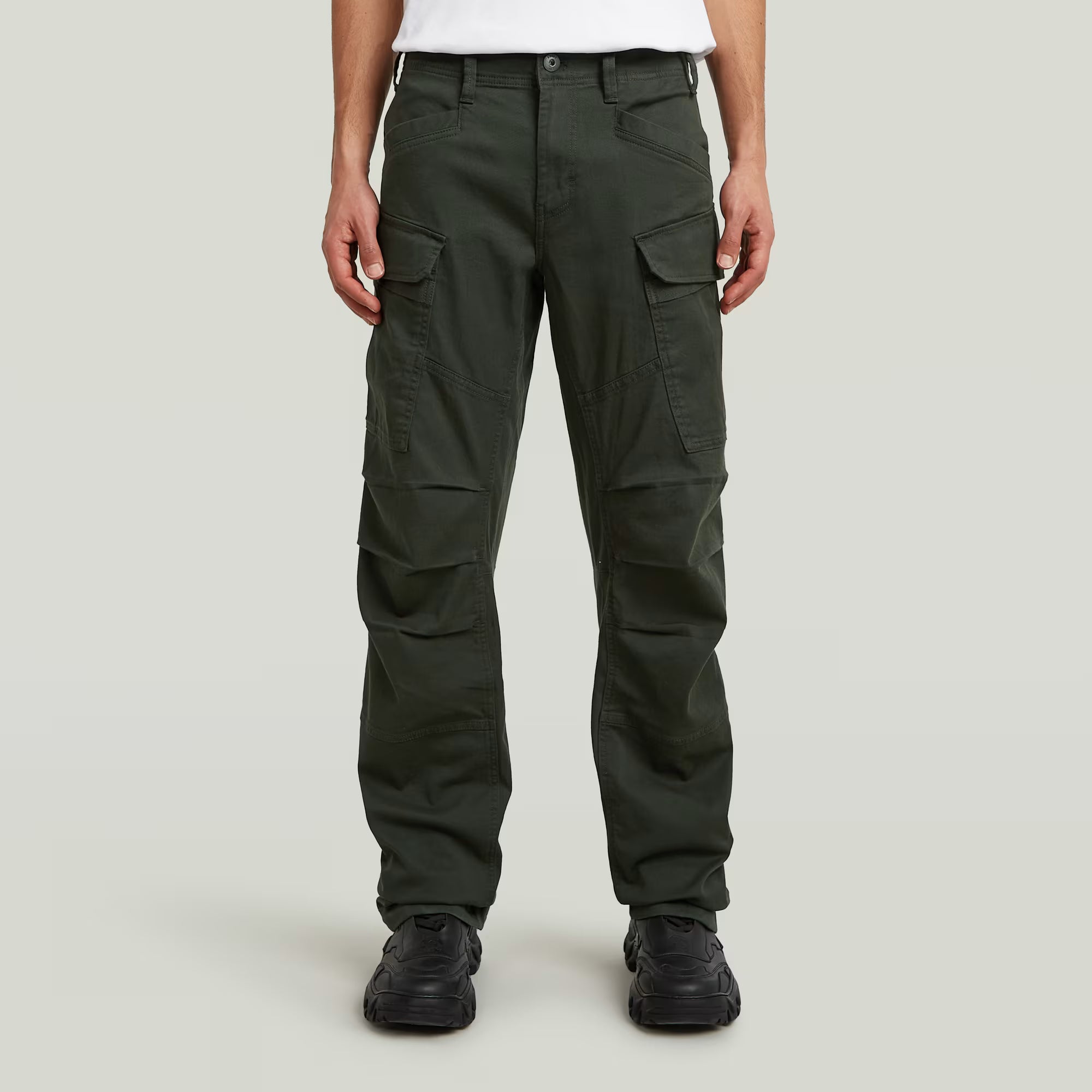 3D Regular Straight Cargo Pants Dada sport preloved - seconde main