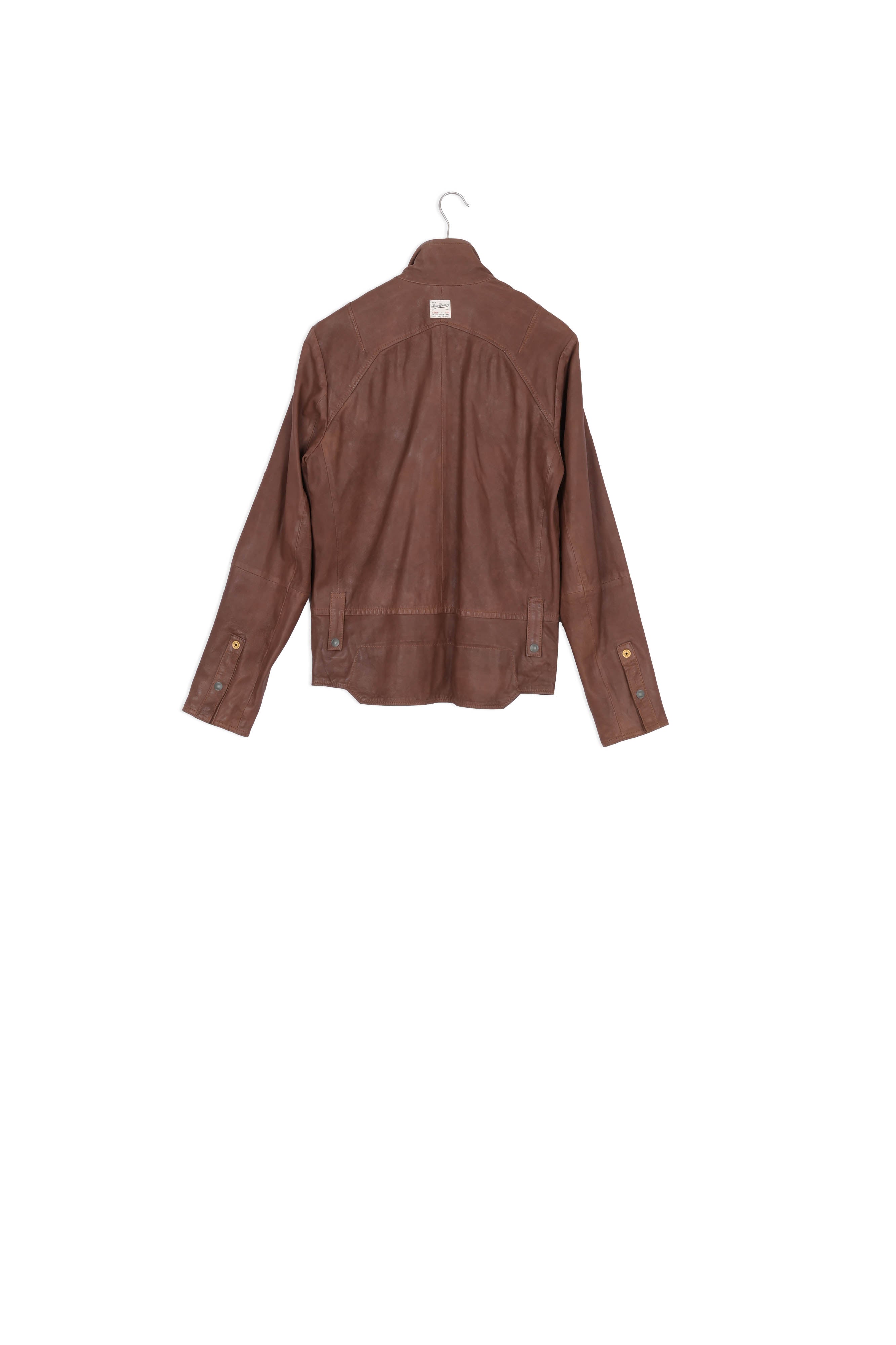 Leather jacket Dada sport preloved - seconde main