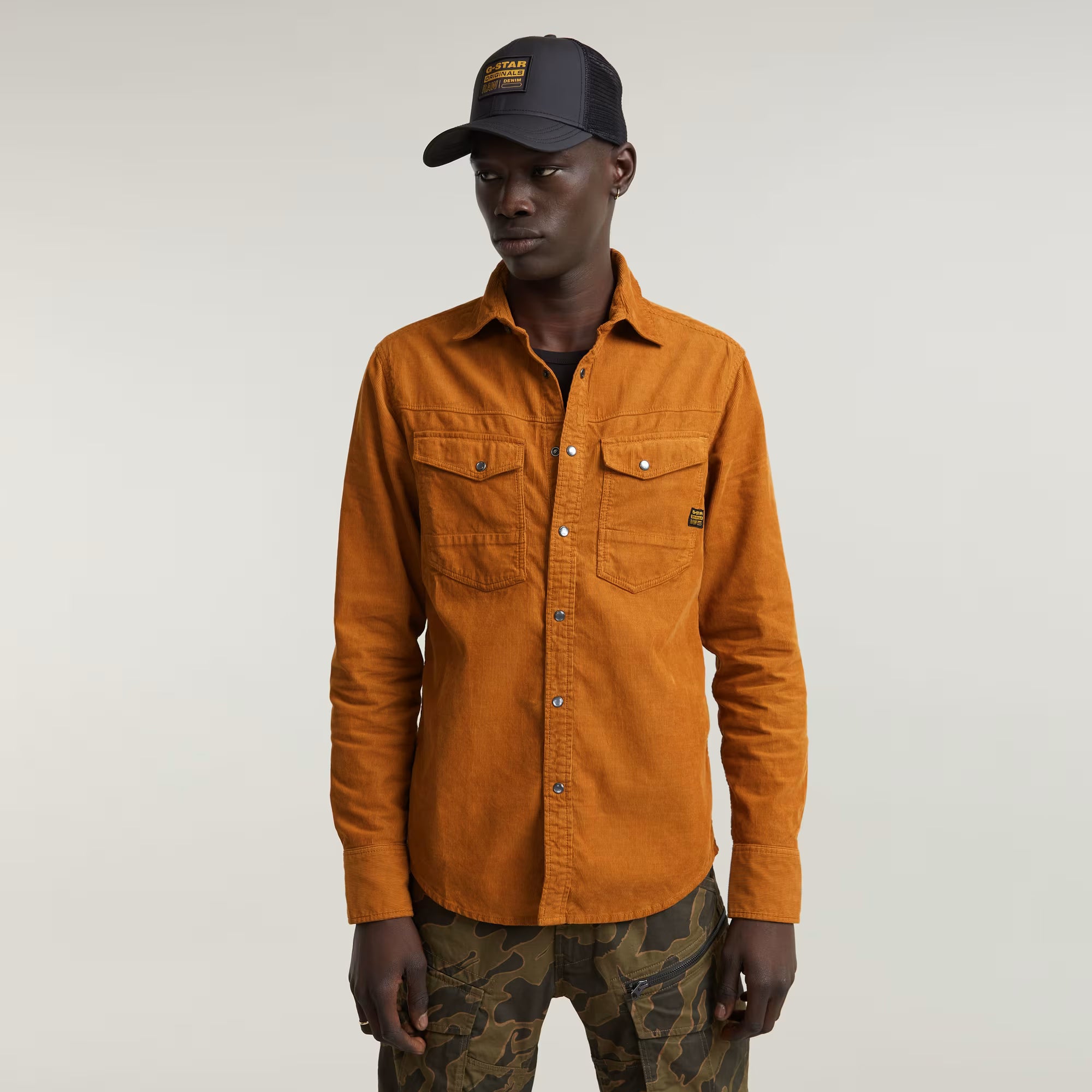 Dakota Slim Shirt Dada sport preloved - seconde main