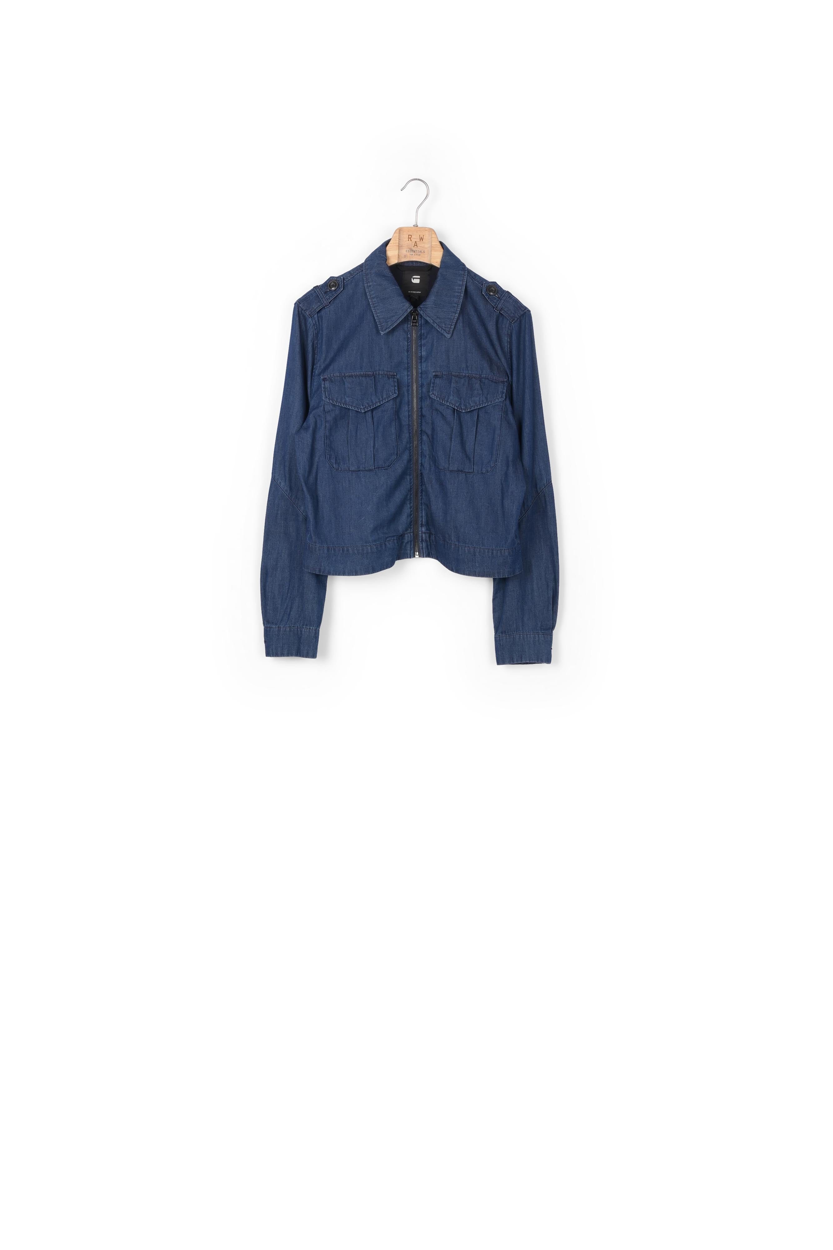 Army Cropped Jacket Dada sport preloved - seconde main