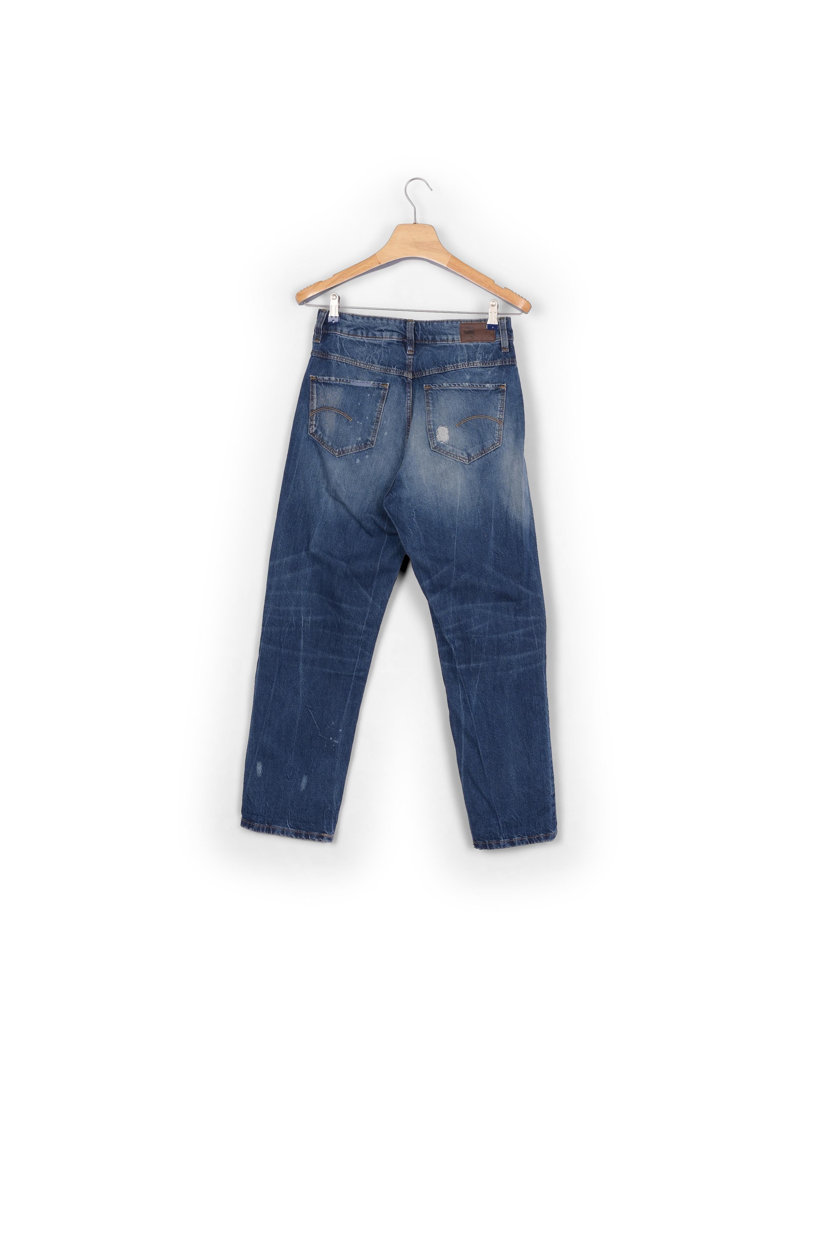 Midge Saddle Boyfriend Jeans Dada sport preloved - seconde main