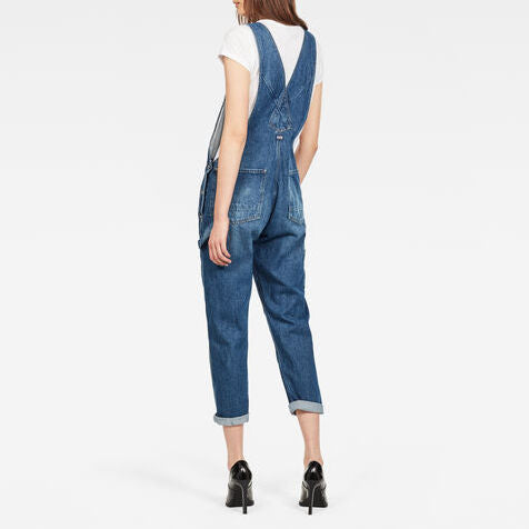 Faeroes Overall Boyfriend Jumpsuit Dada sport preloved - seconde main