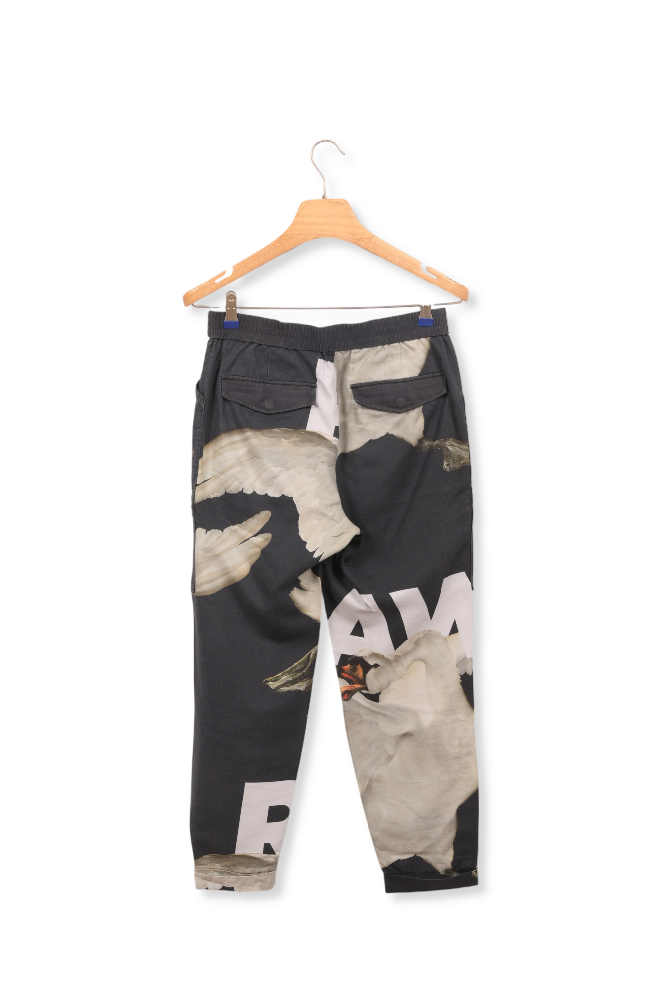 Hybrid Archive Mid-Waist Boyfriend Sport Pants Dada sport preloved - seconde main