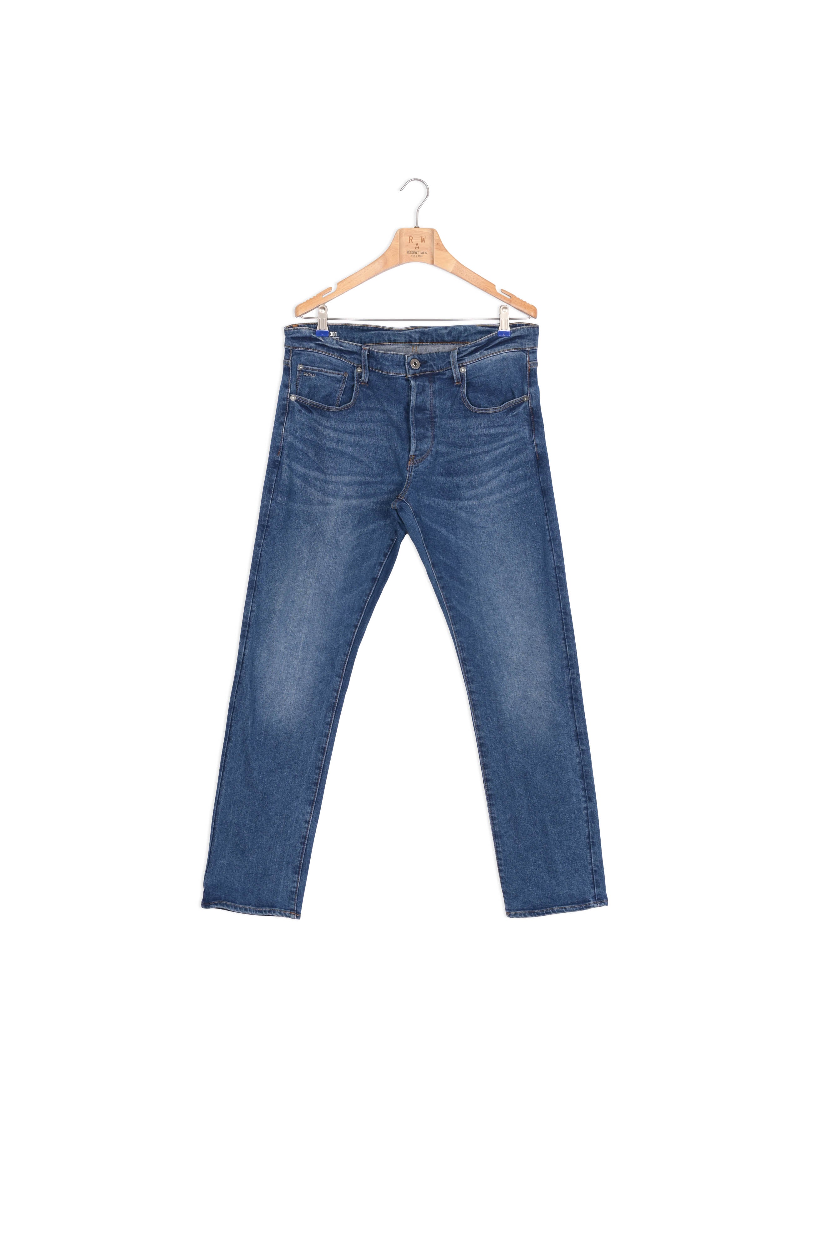 3301 Regular Straight Jeans Dada sport preloved - seconde main