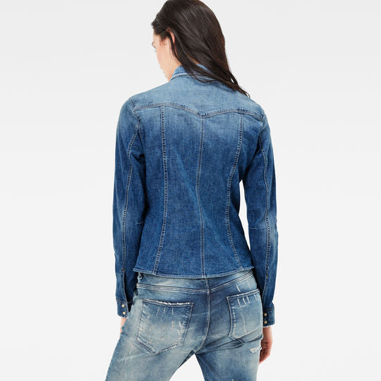 Tacoma Slim Shirt Dada sport preloved - seconde main