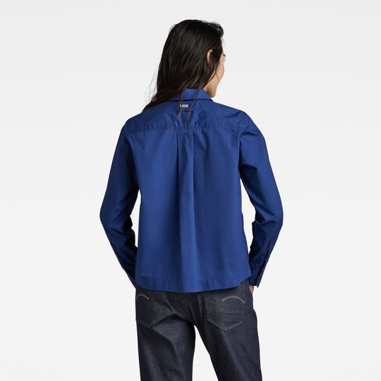 Boxy Shirt Dada sport preloved - seconde main