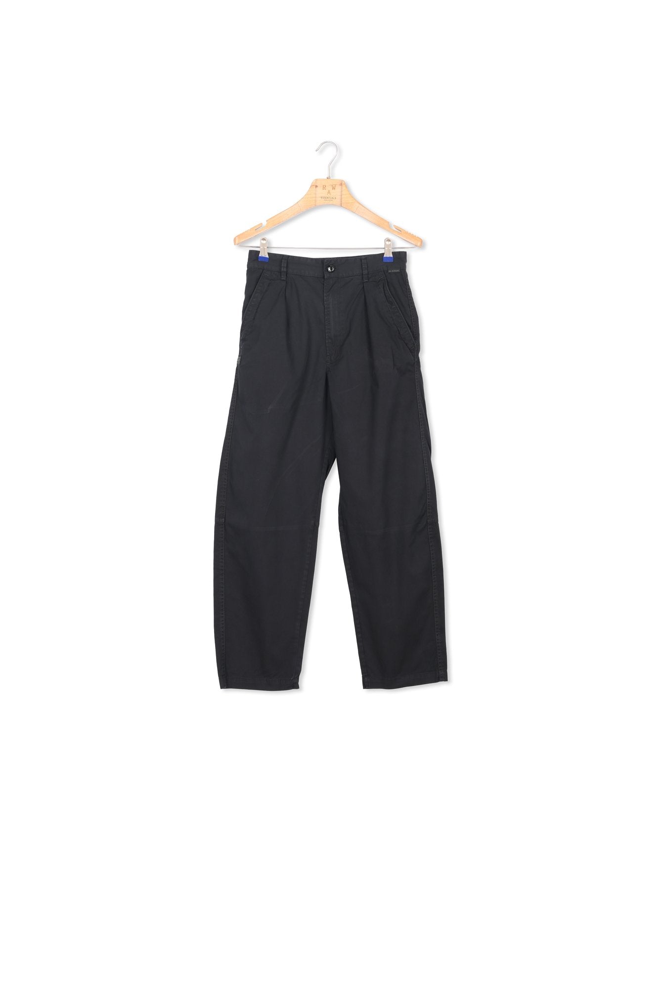 Pleated High Waist Chino Dada sport preloved - seconde main