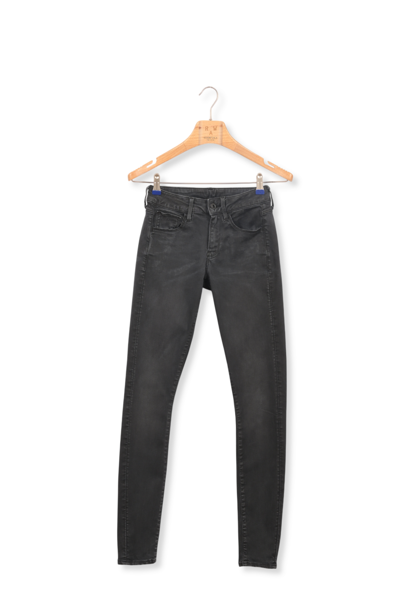3301 D-Mid Waist Super Skinny Jeans Dada sport preloved - seconde main