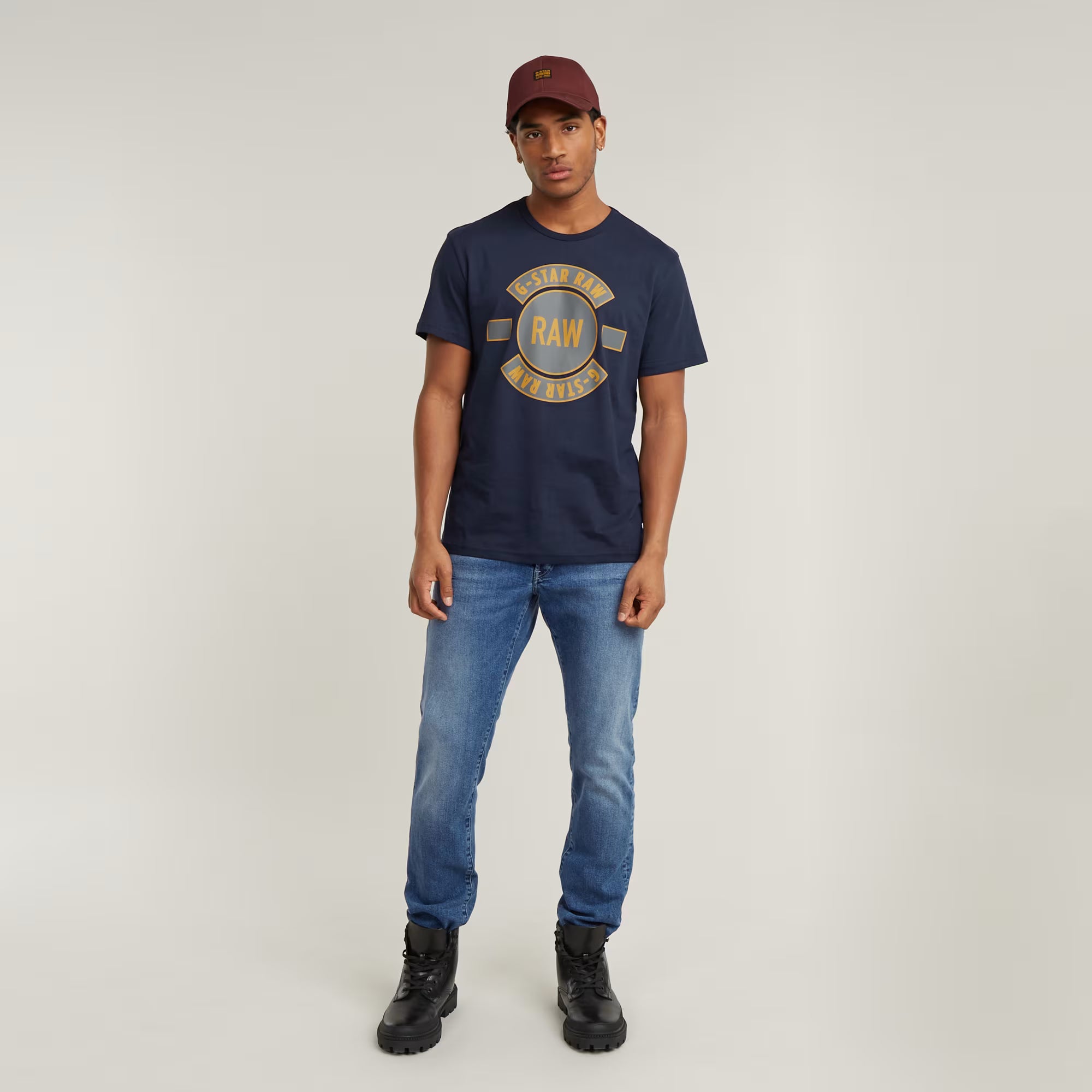 3301 Regular Tapered Jeans Dada sport preloved - seconde main