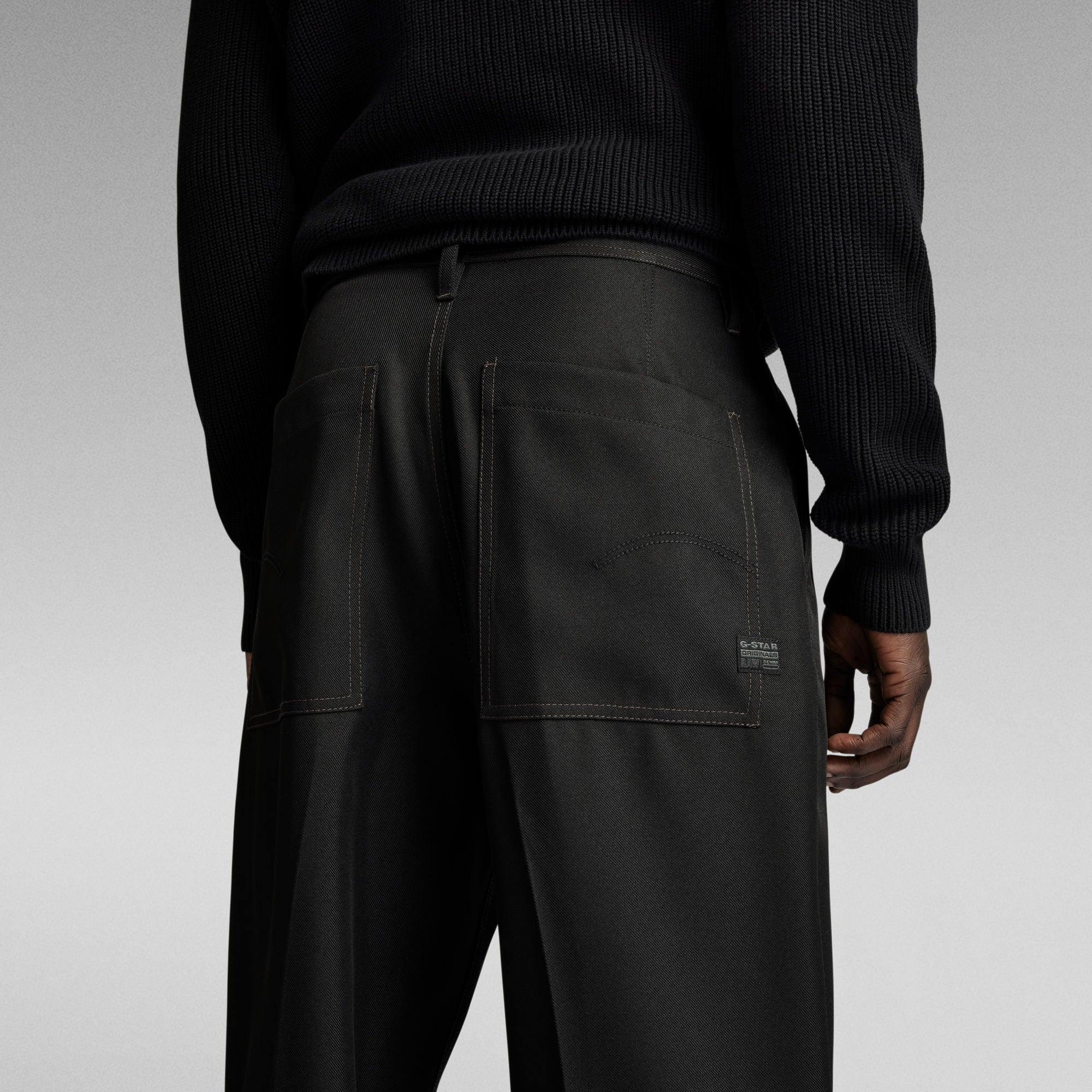 Unisex Modson Straight Chino Dada sport preloved - seconde main