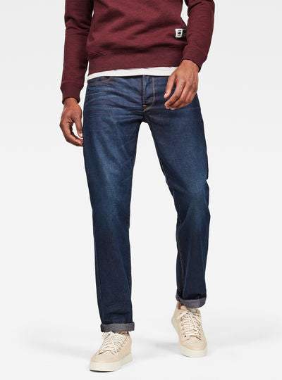 3301 Regular Straight Jeans Dada sport preloved - seconde main