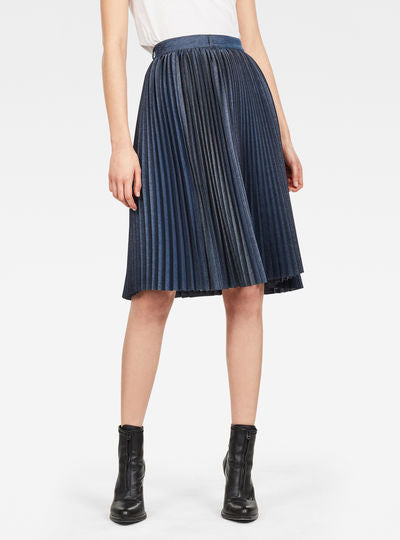 30 Years Plisse Skirt Dada sport preloved - seconde main