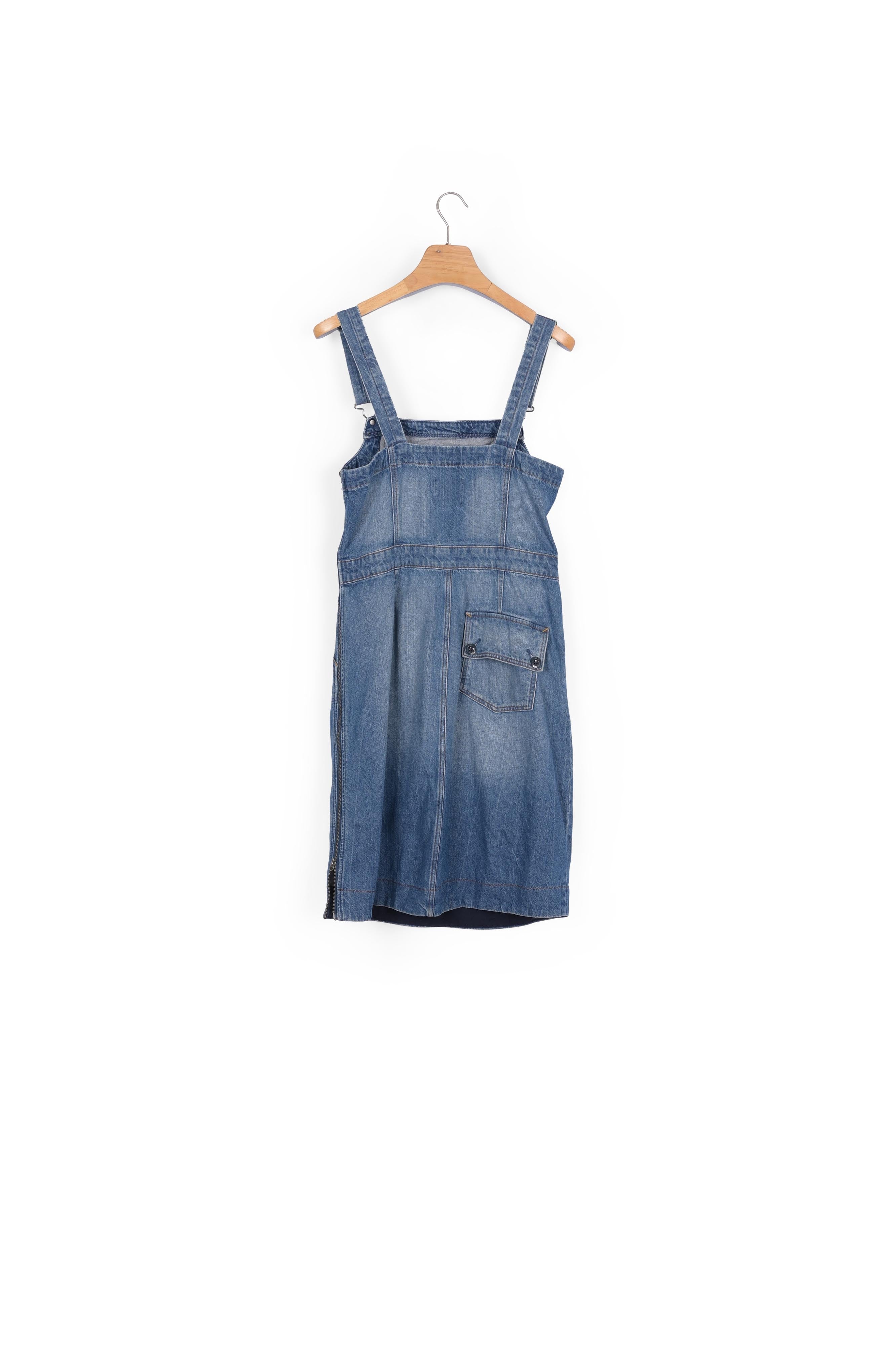 Eyevi Fit & Flare Dress Dada sport preloved - seconde main