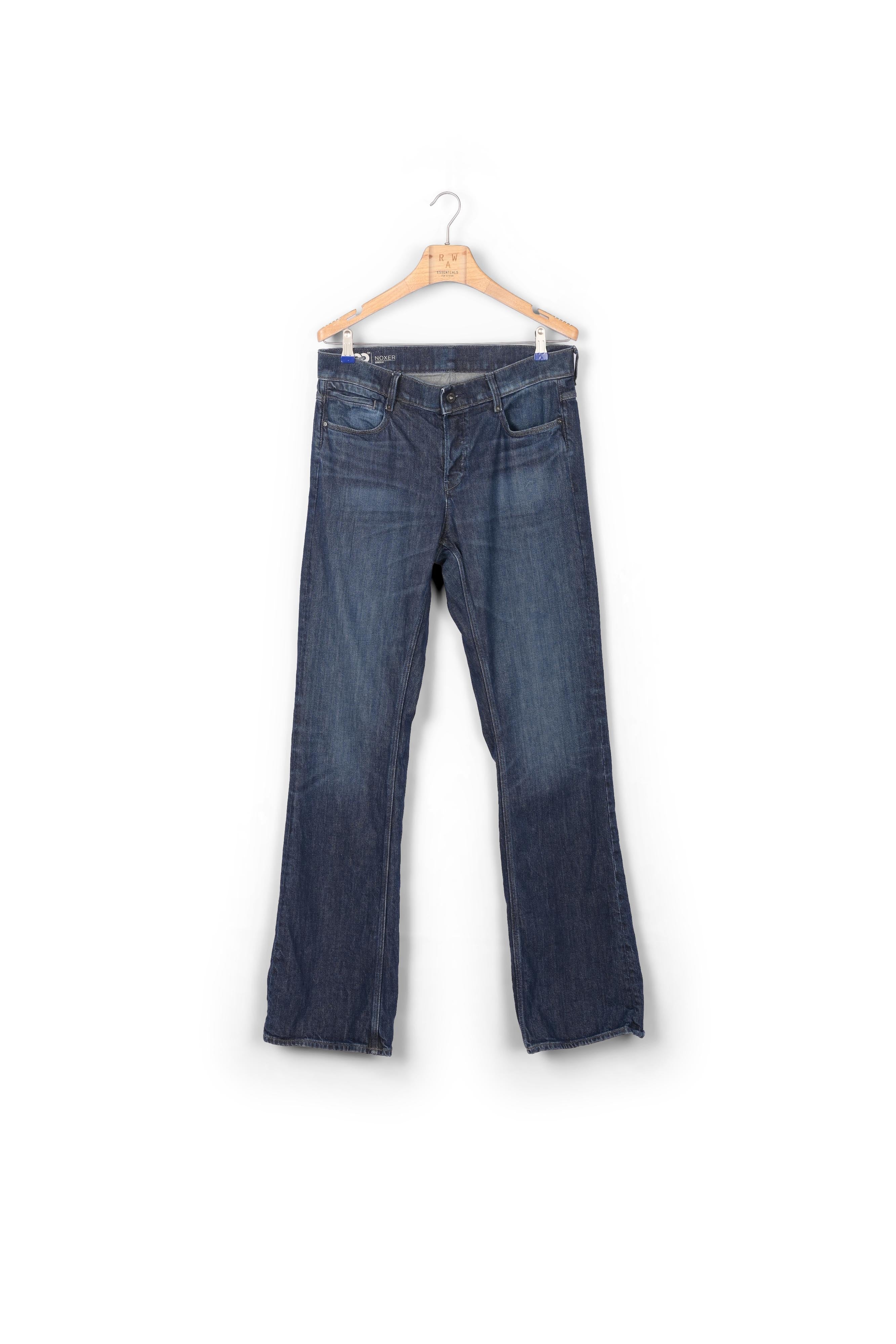 Jean Noxer Bootcut Dada sport preloved - seconde main