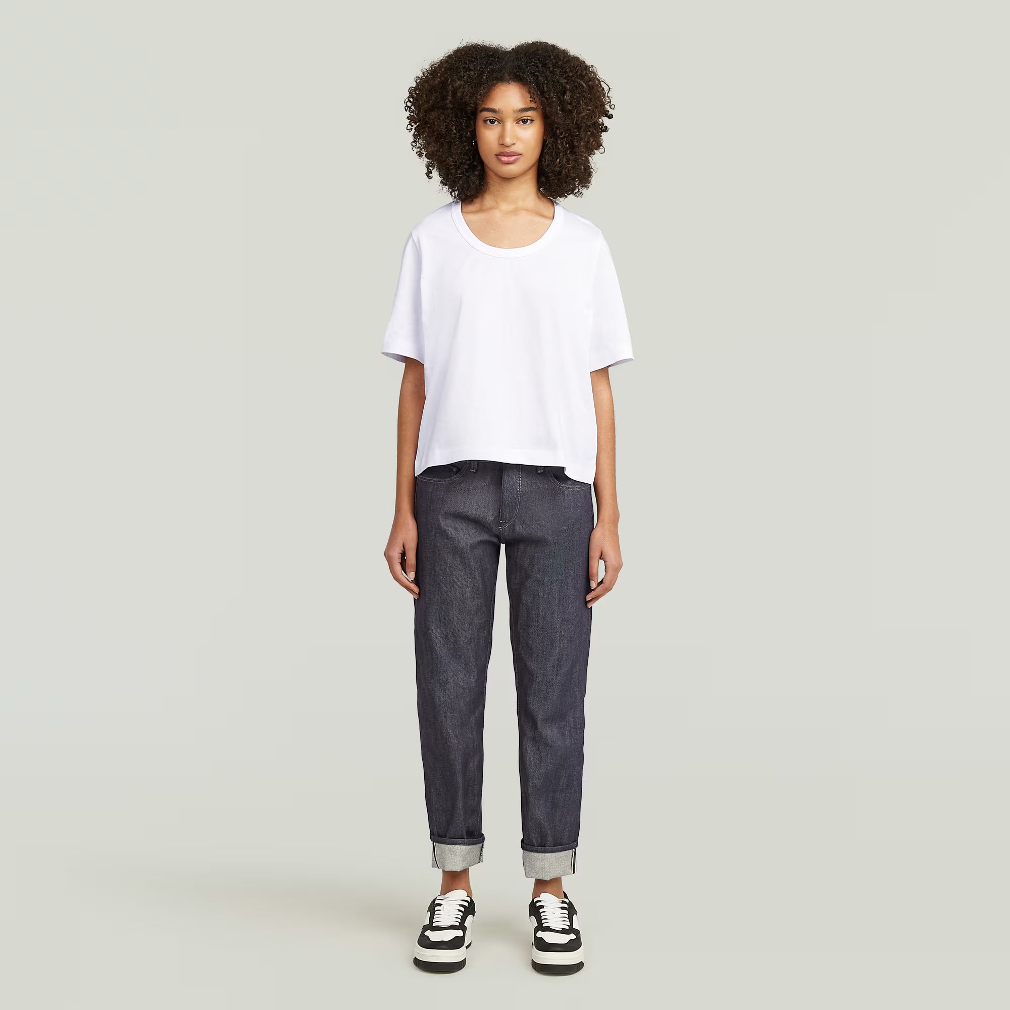 Kate Boyfriend Selvedge Jeans Dada sport preloved - seconde main