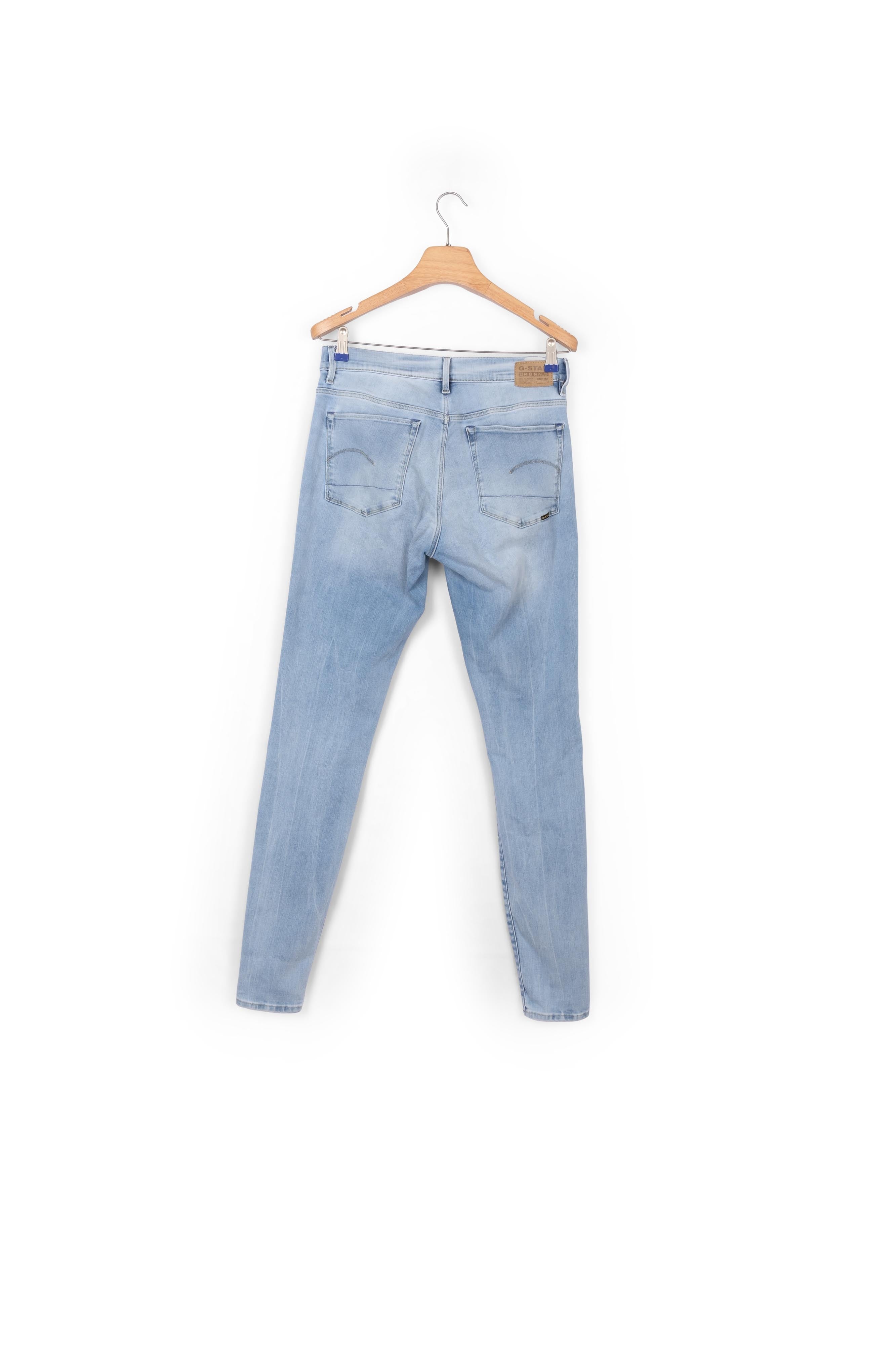 3301 Mid Skinny Jeans Dada sport preloved - seconde main