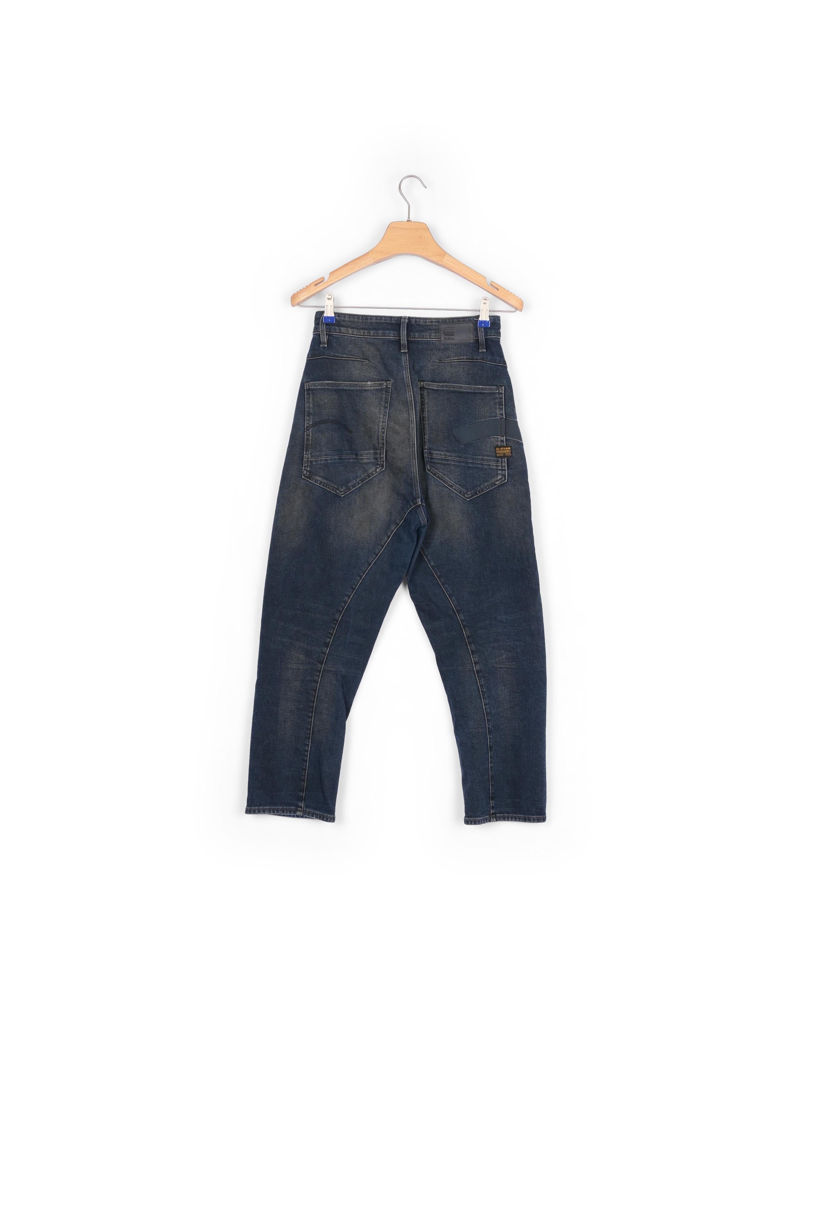 C-Staq 3D Boyfriend Crop Jeans Dada sport preloved - seconde main