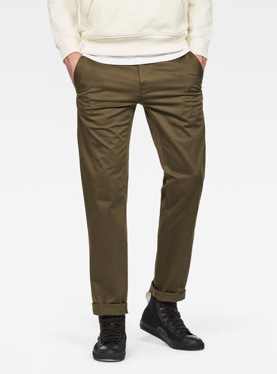 Bronson Slim Chino Dada sport preloved - seconde main