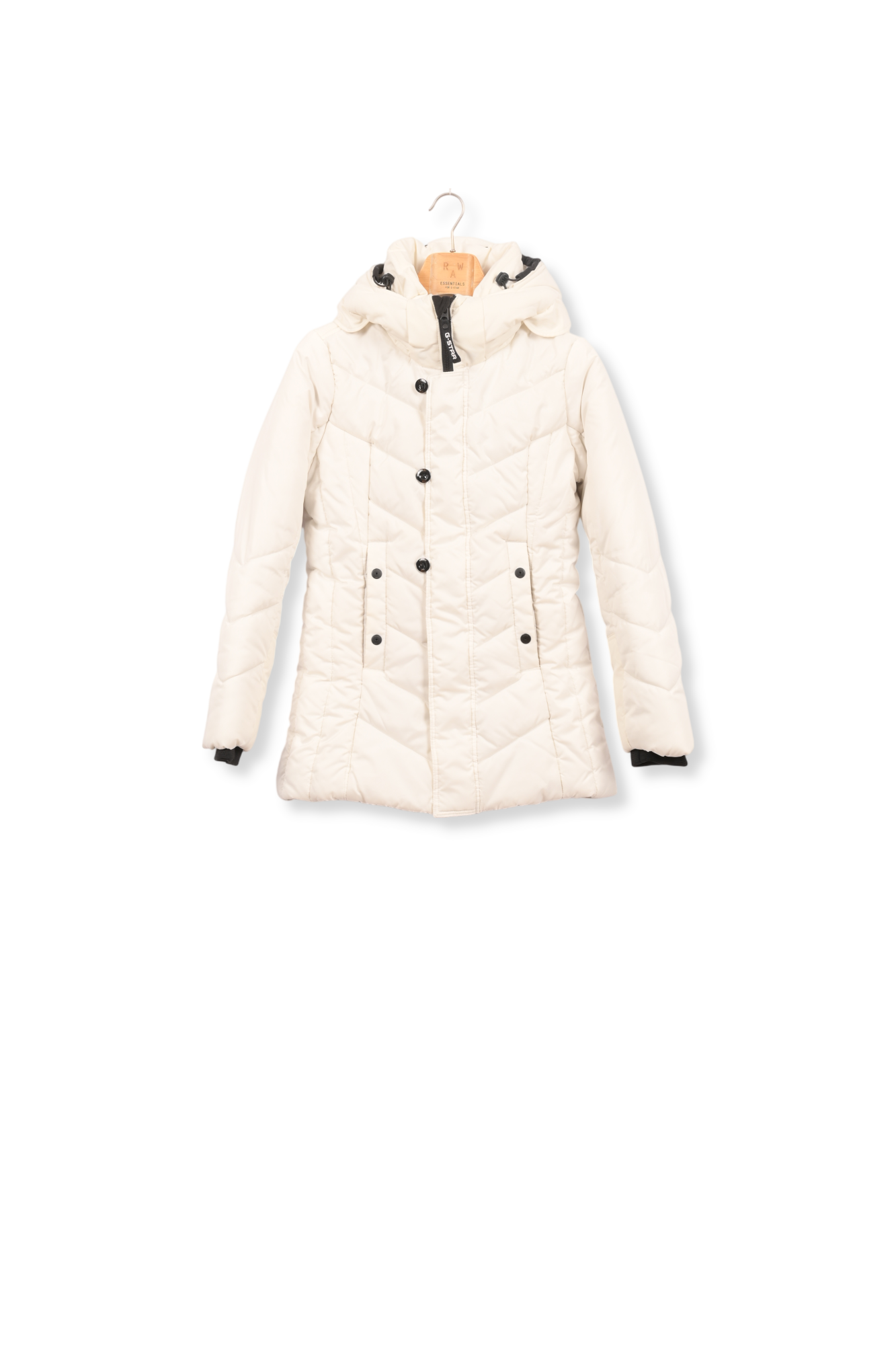 Alaska Hooded Mantel Dada sport preloved - seconde main