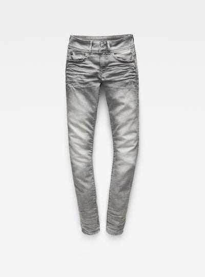 Lynn Mid Waist Skinny Jeans Dada sport preloved - seconde main