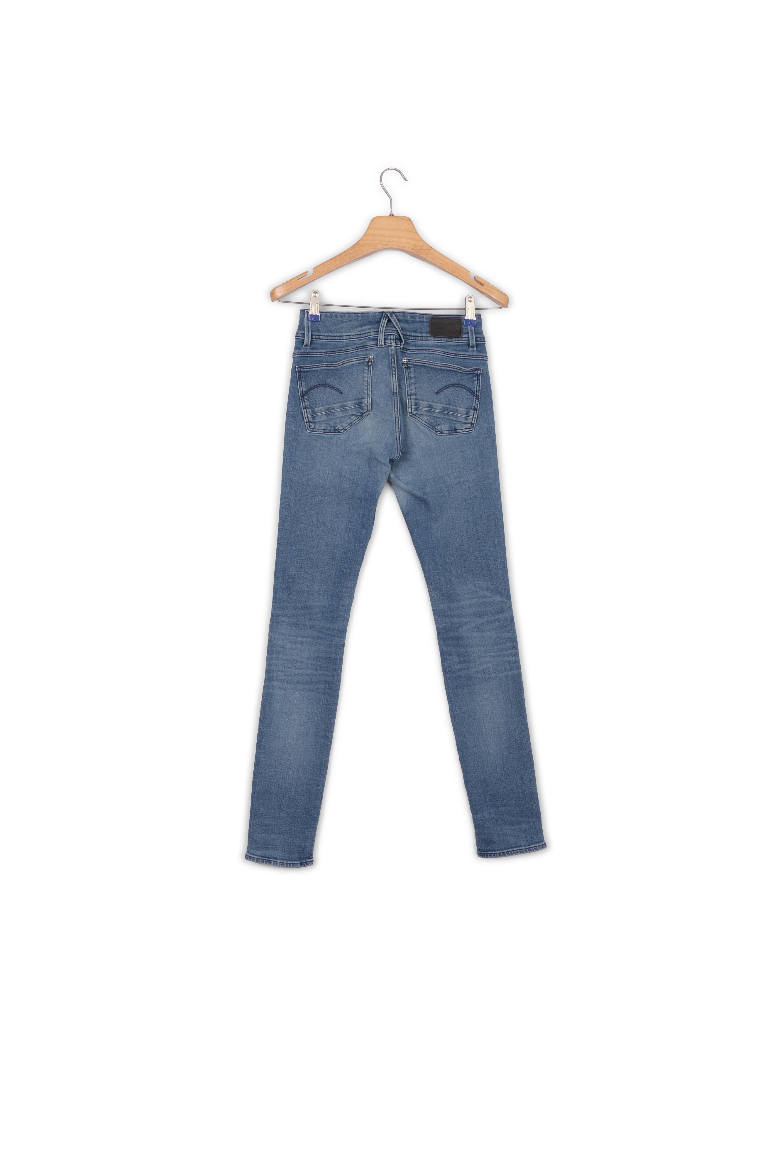 Lynn Mid Waist Skinny Jeans Dada sport preloved - seconde main