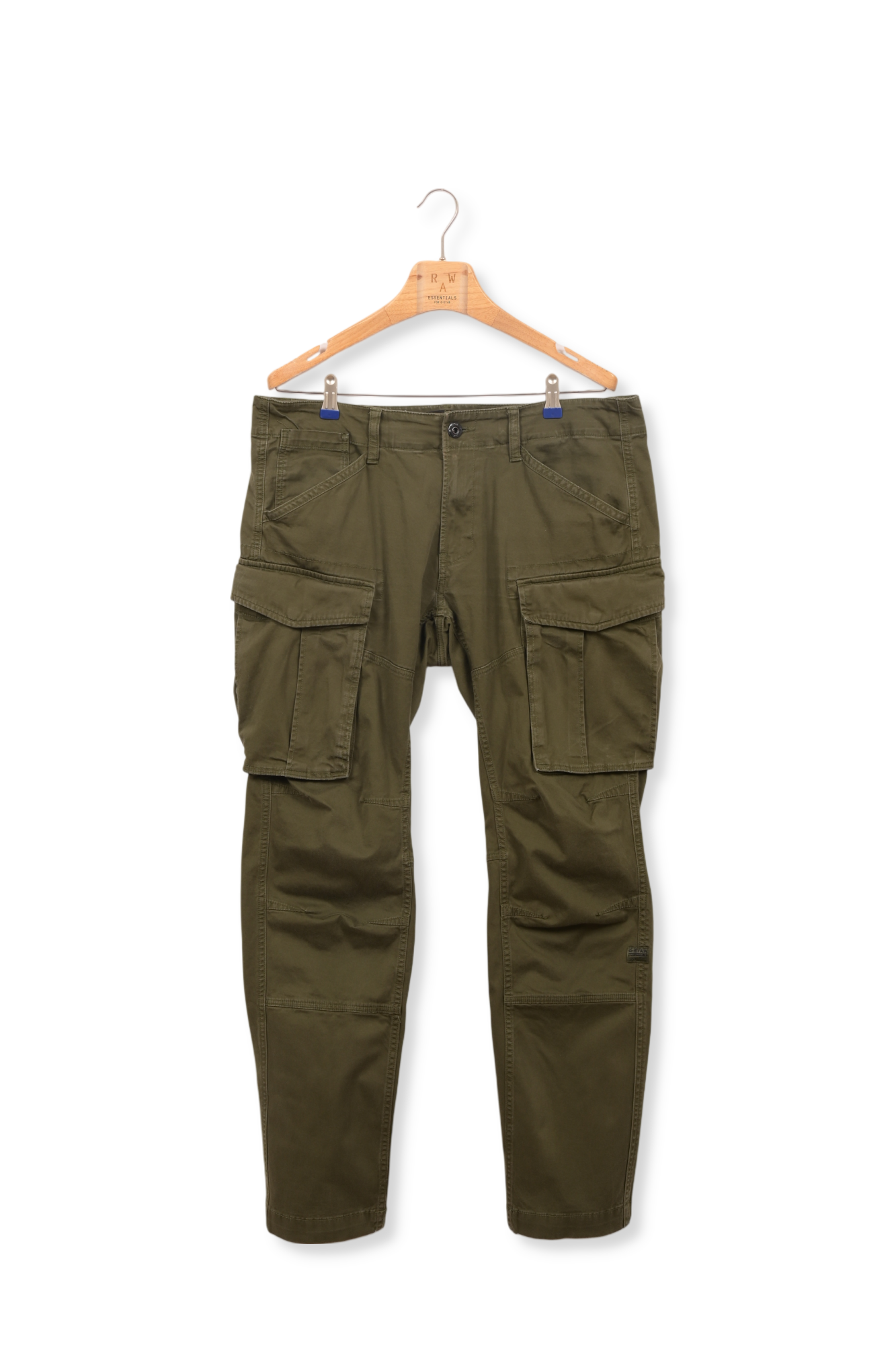 3D Cargo Straight Tapered Pant Dada sport preloved - seconde main