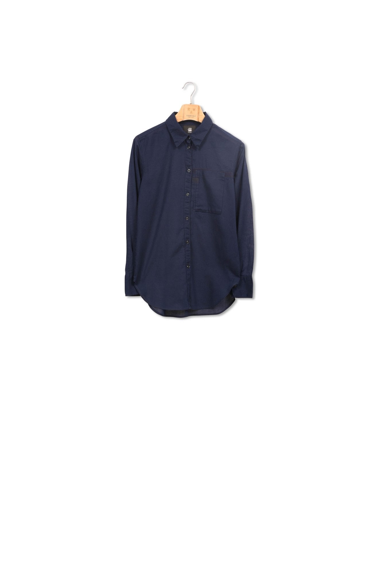 Core 1-Pocket Straight Shirt Dada sport preloved - seconde main