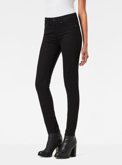 3301 Ultra High Waist Super Skinny Jeans Dada sport preloved - seconde main