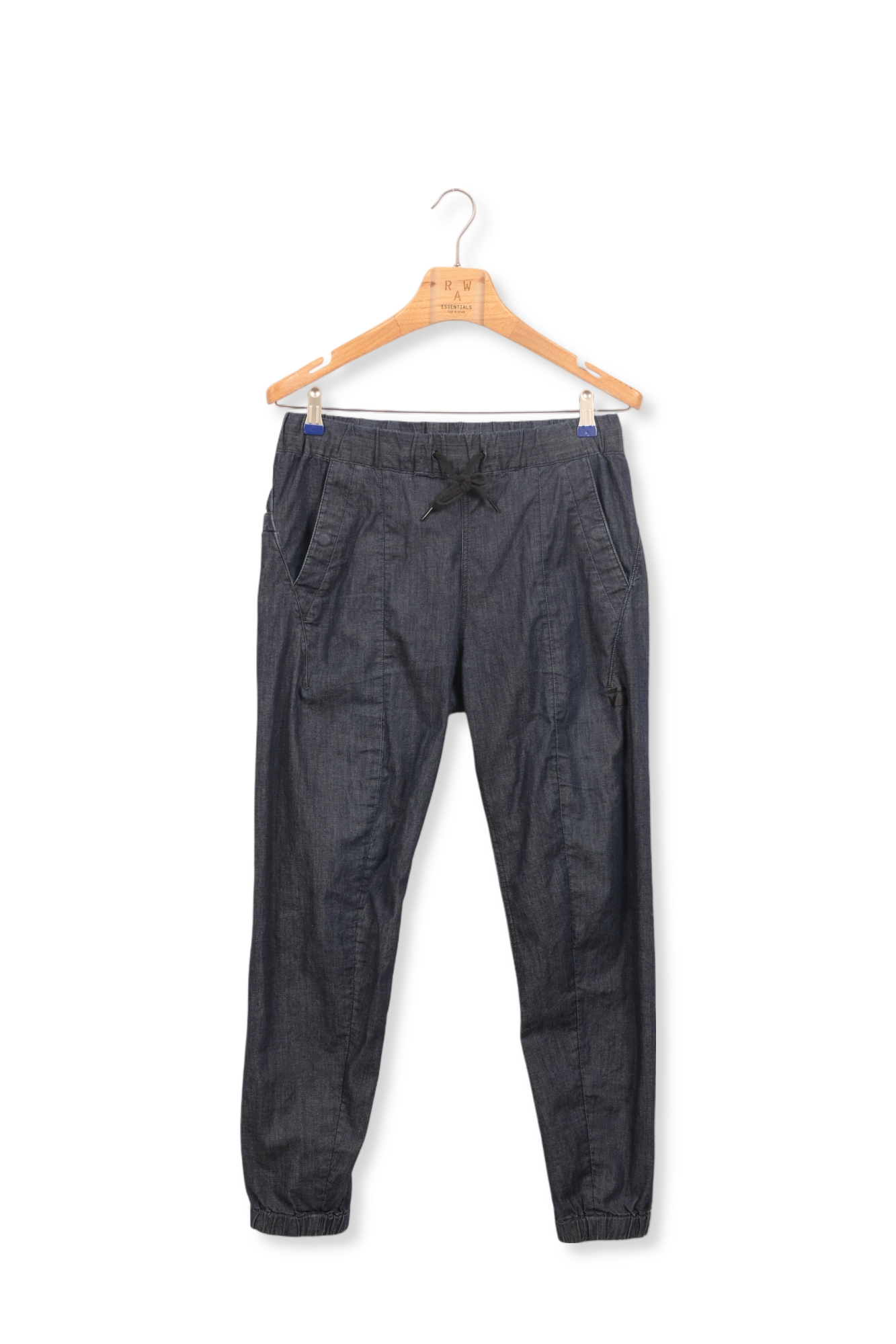 Lanc Straight Cuffed Jeans Dada sport preloved - seconde main