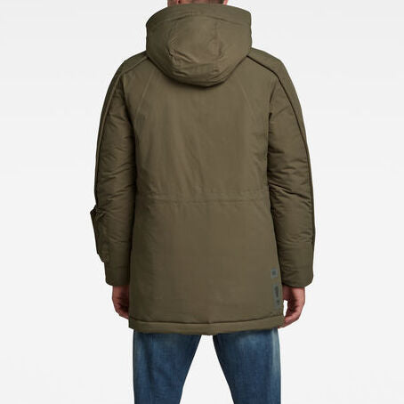 Vodan Padded Hooded Parka Dada sport preloved - seconde main