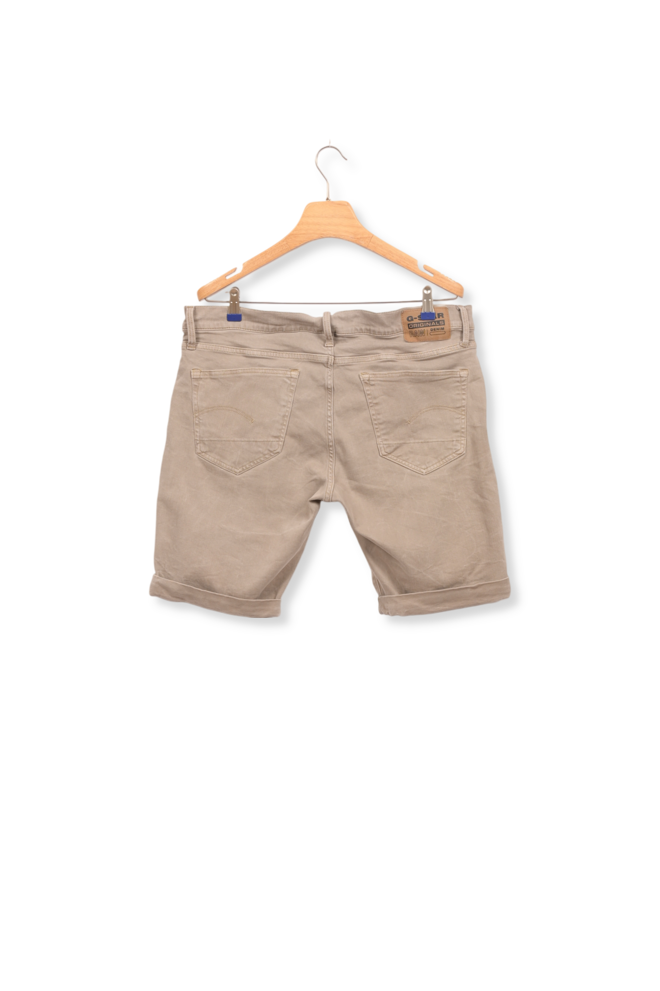 3301 Slim Shorts Dada sport preloved - seconde main