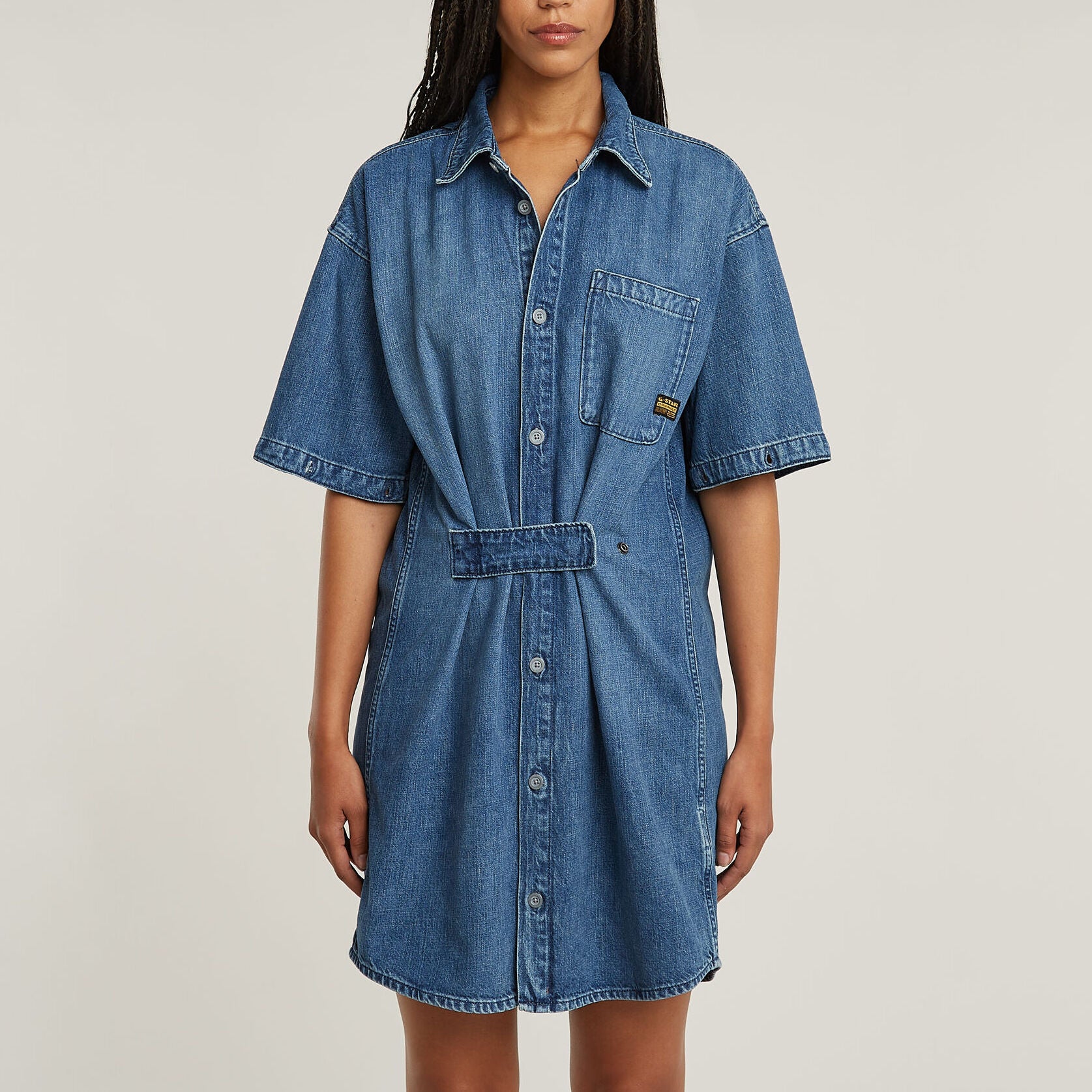 Modular Shirt Dress Dada sport preloved - seconde main