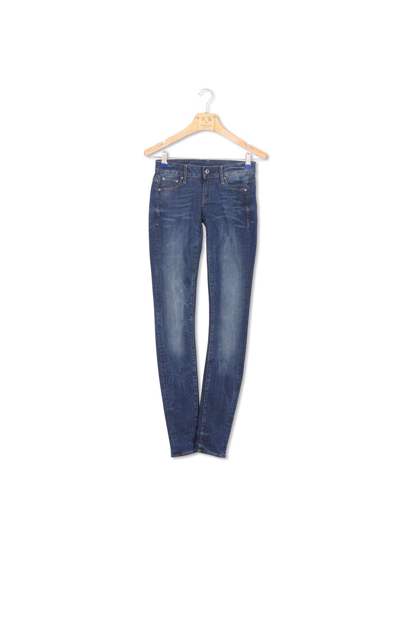 3301 Low Waist Skinny Jeans Dada sport preloved - seconde main