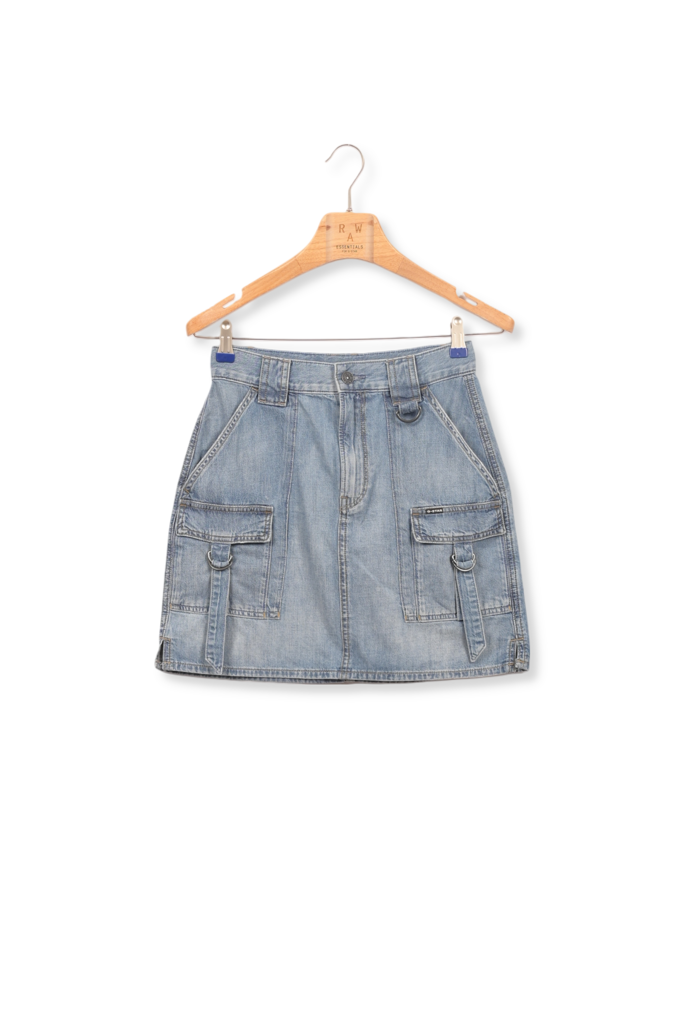 Viktoria Utility Mini Skirt Dada sport preloved - seconde main