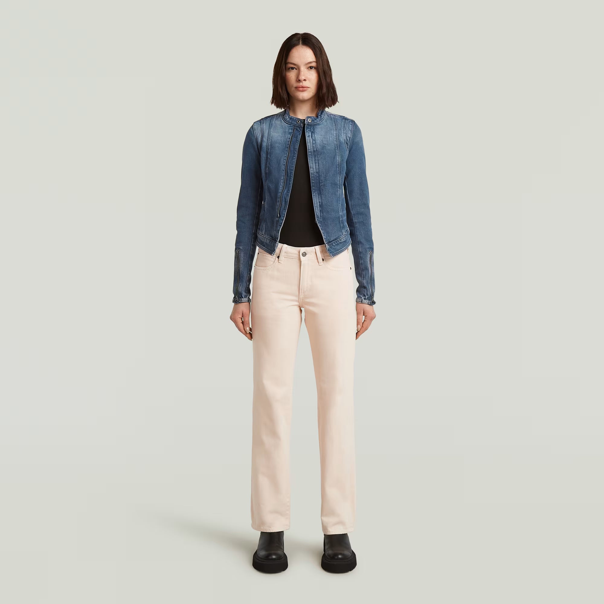 Lynn Zip Grip Slim Jacket Dada sport preloved - seconde main