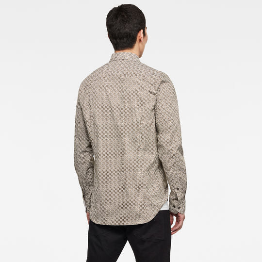 Superslim Shirt Dada sport preloved - seconde main