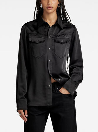 Slim Shirt Dada sport preloved - seconde main