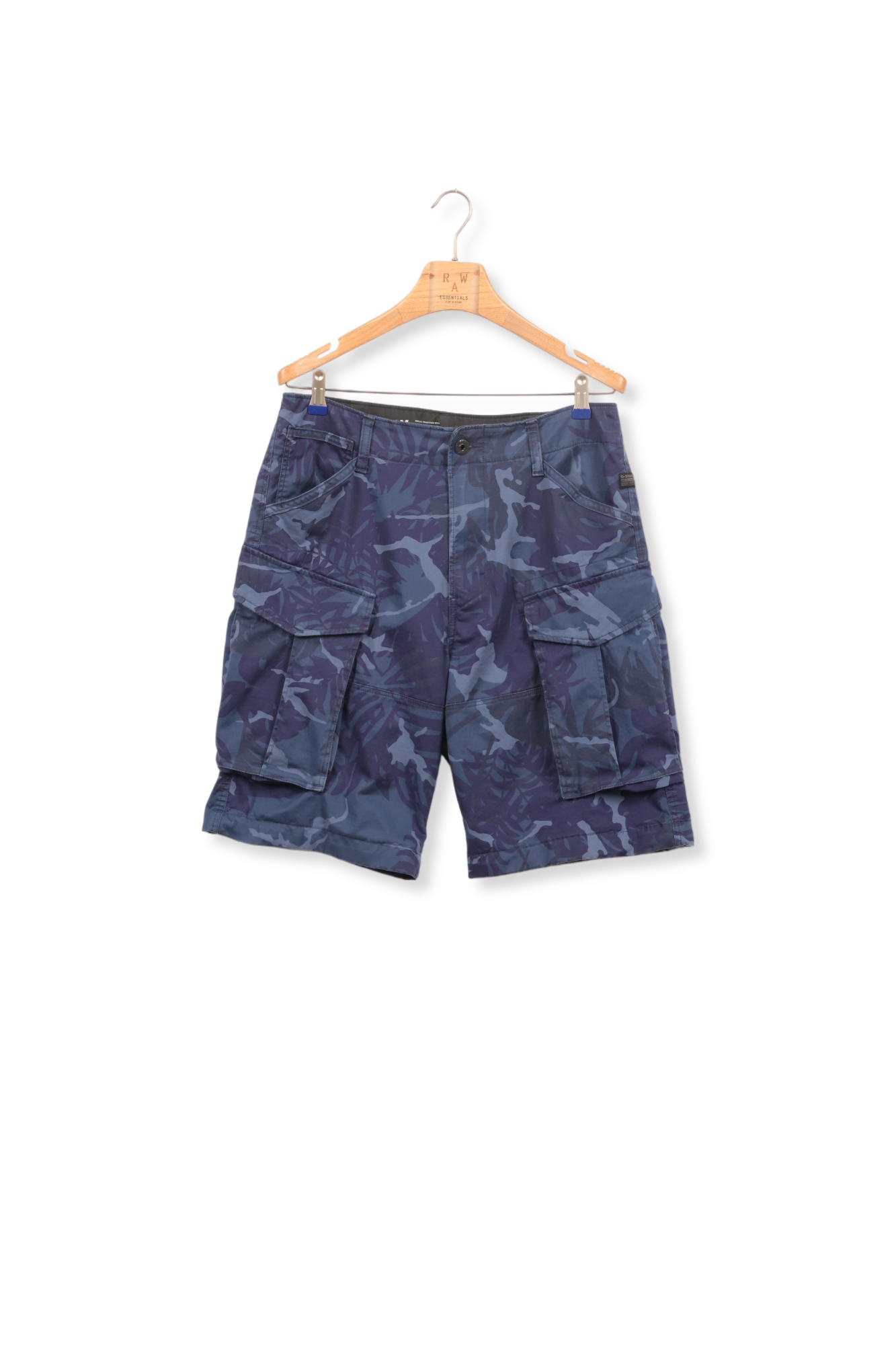 Rovic Relaxed 1/2 Shorts Dada sport preloved - seconde main