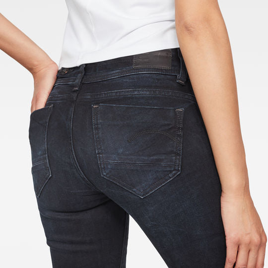 Midge Saddle Straight Jeans Dada sport preloved - seconde main
