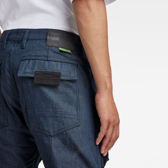 3D PM Straight Tapered Cargo Pants Dada sport preloved - seconde main