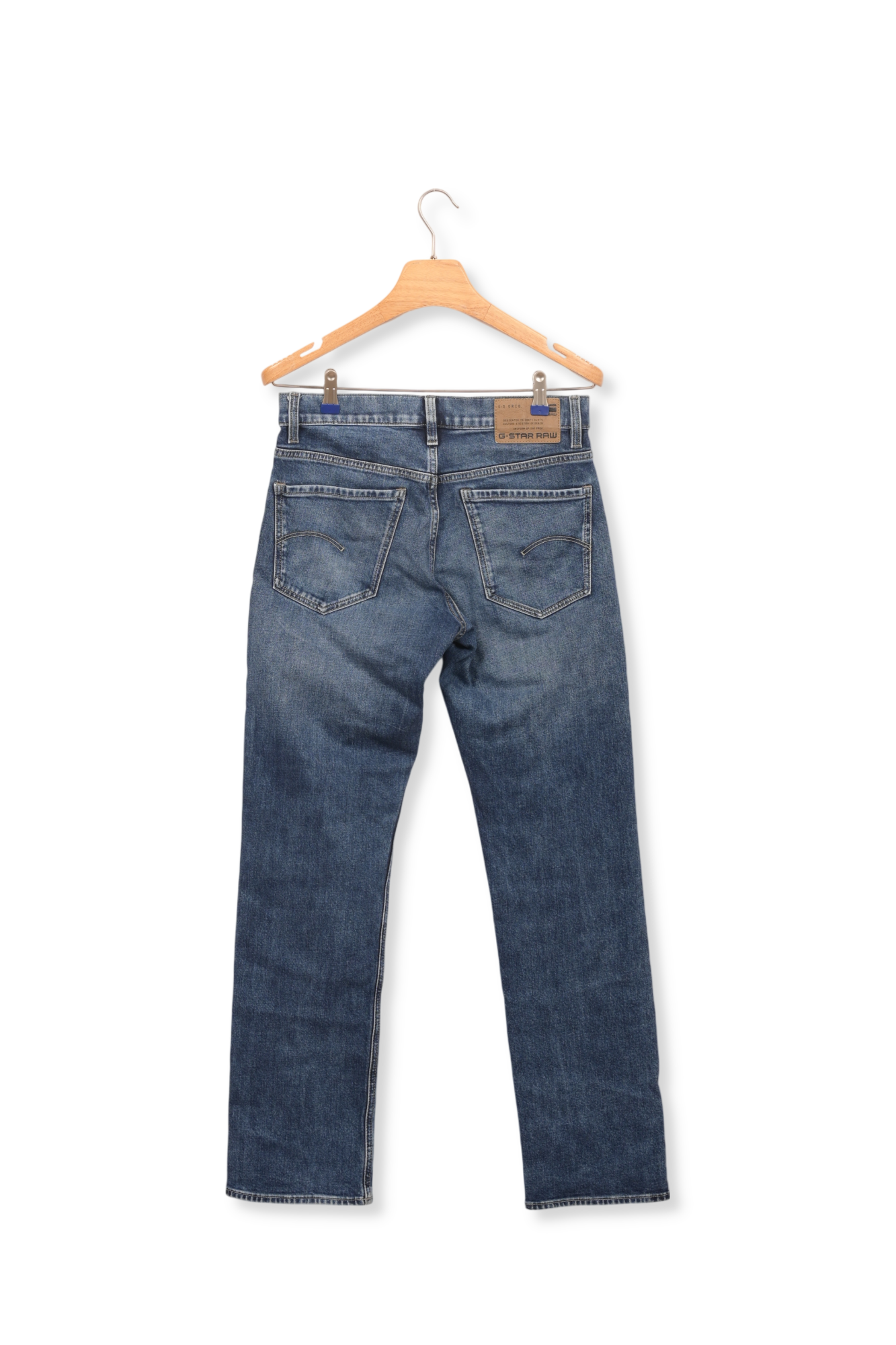 Mosa Straight jeans Dada sport preloved - seconde main