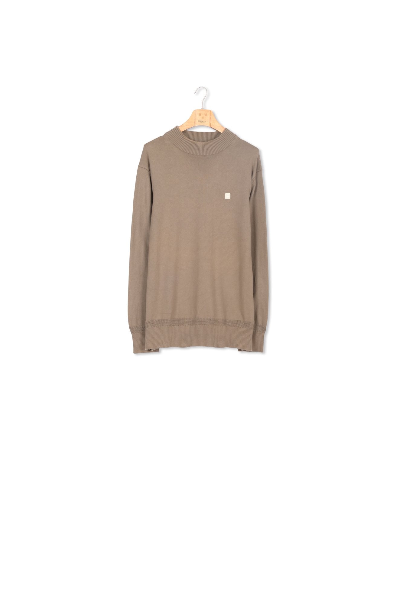 Pull en maille Premium Core Mock Neck Dada sport preloved - seconde main