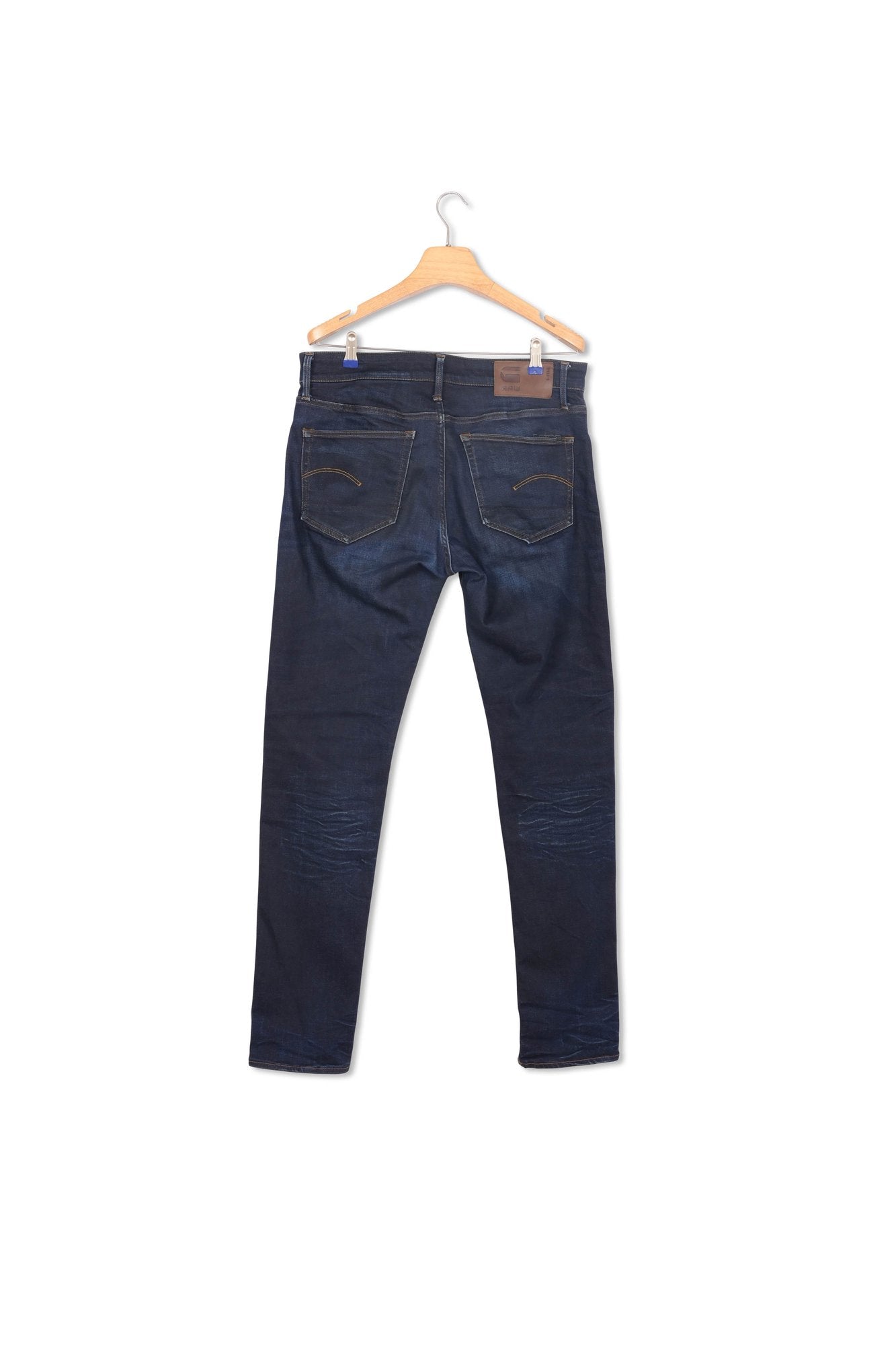 Jean 3301 Slim Dada sport preloved - seconde main