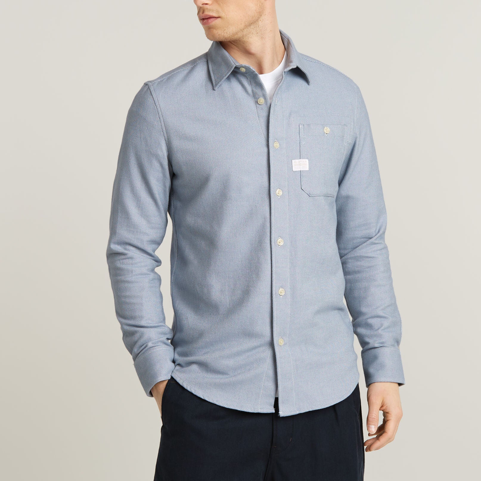 Bristum 2.0 Slim Shirt Dada sport preloved - seconde main
