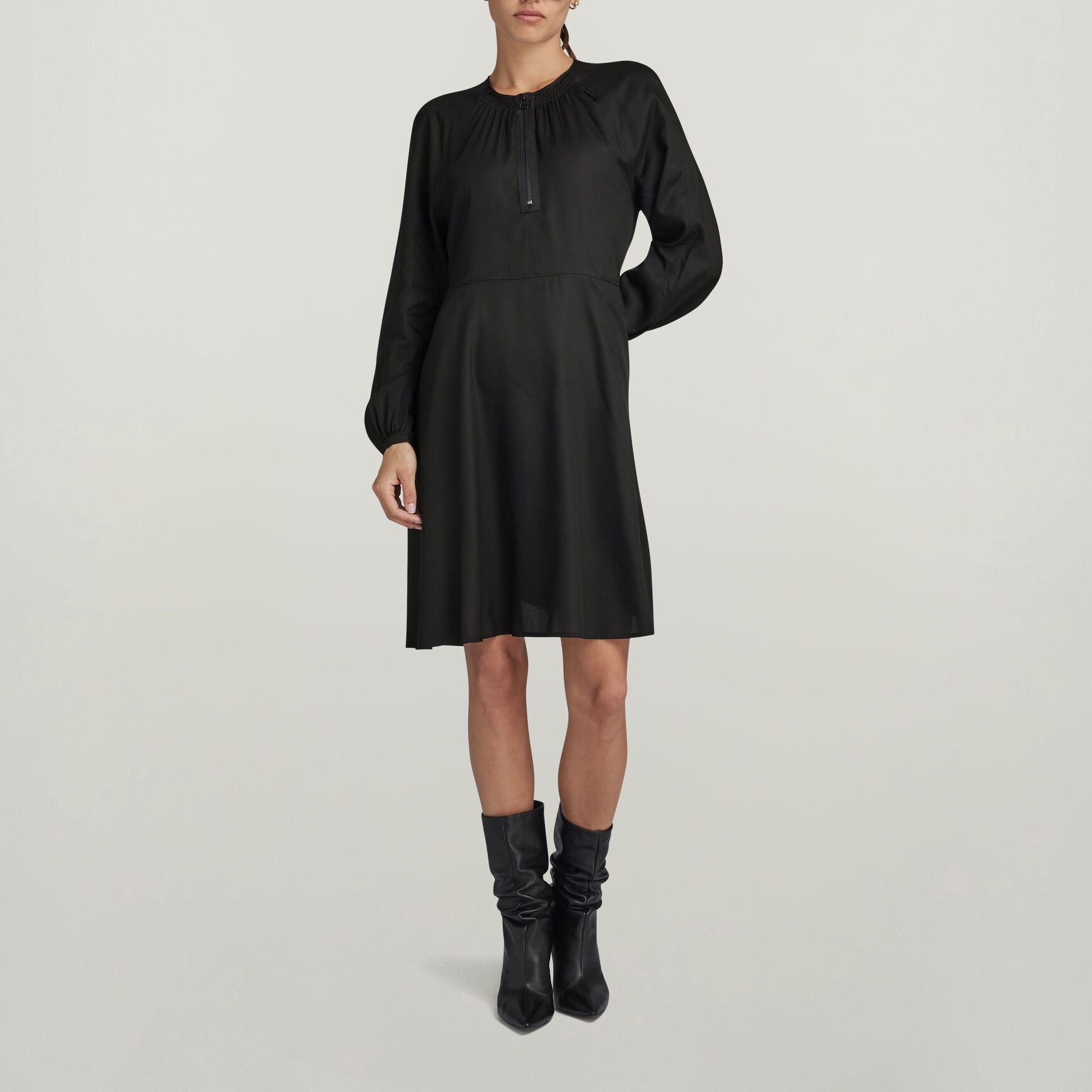 Short Flared Dress Dada sport preloved - seconde main