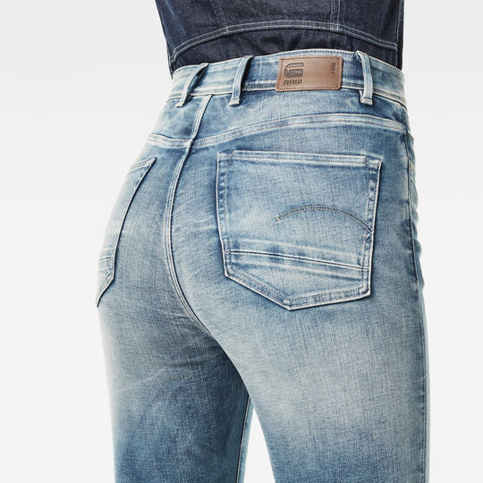 Kafey Ultra High Skinny Jeans Dada sport preloved - seconde main