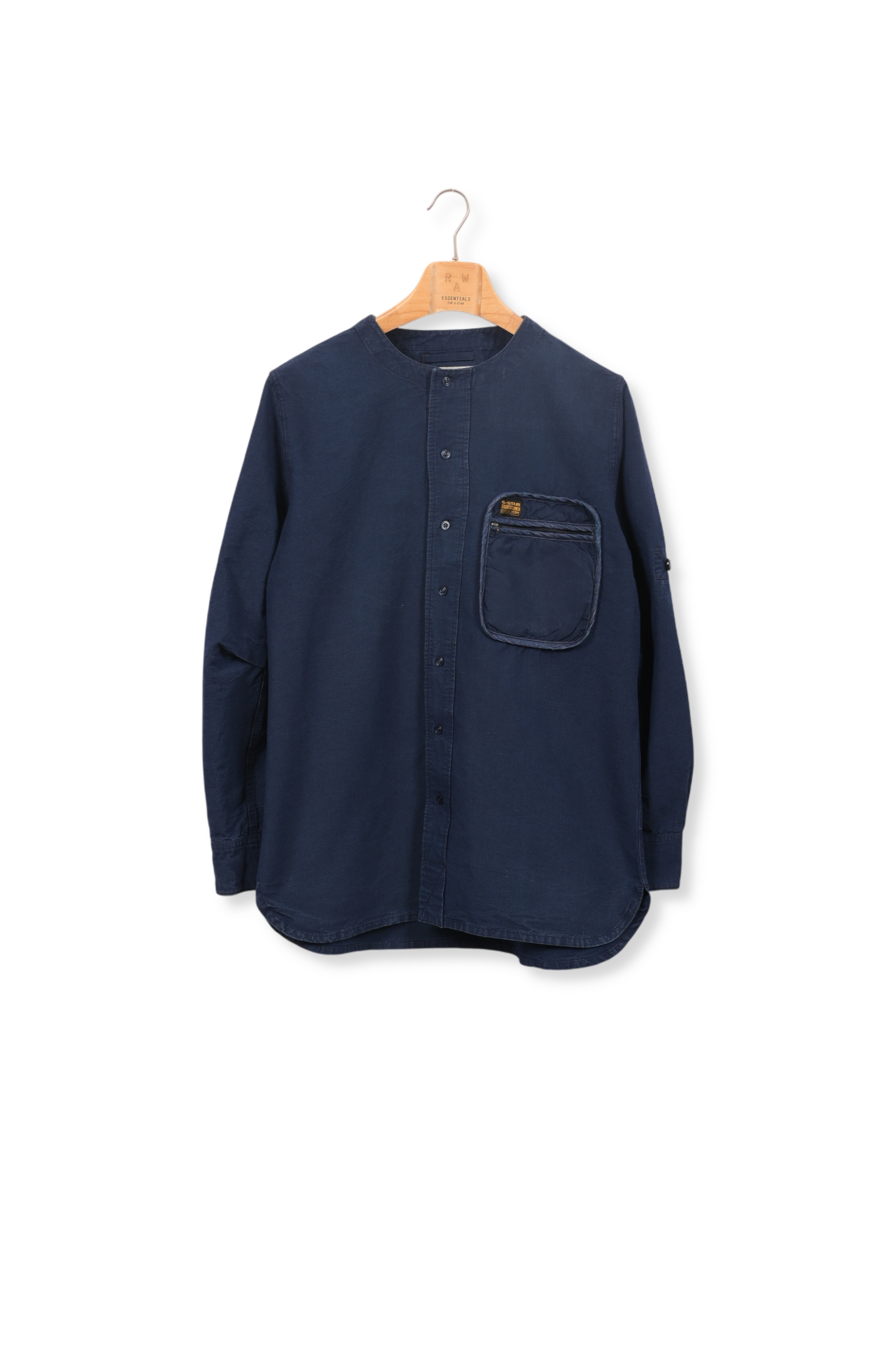 GSRR Collarless Hemd Dada sport preloved - seconde main